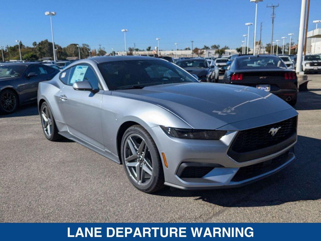 new 2026 Ford Mustang car, priced at $37,780