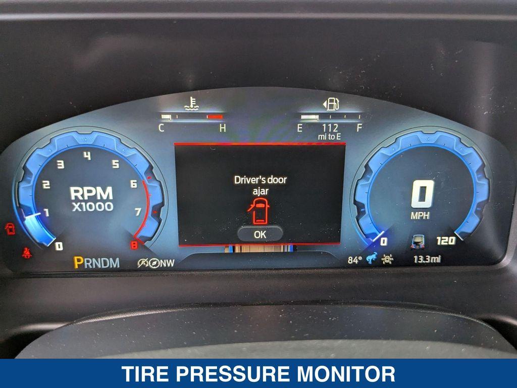 new 2025 Ford Bronco car, priced at $52,635