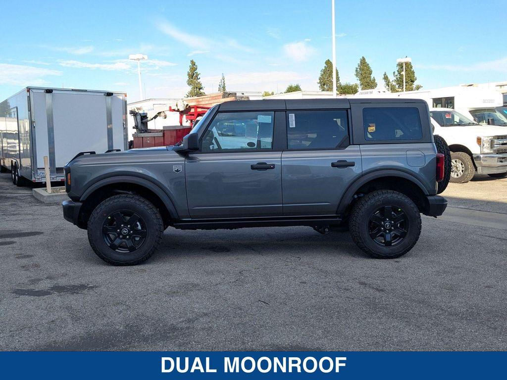 new 2025 Ford Bronco car, priced at $52,635