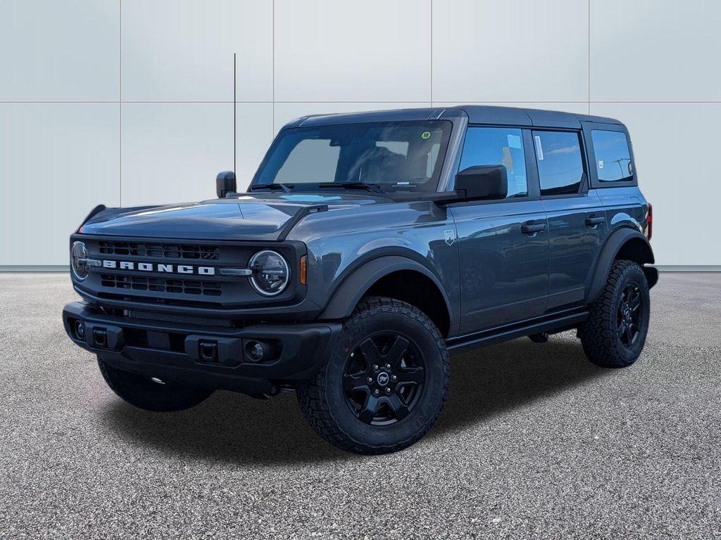 new 2025 Ford Bronco car, priced at $52,635