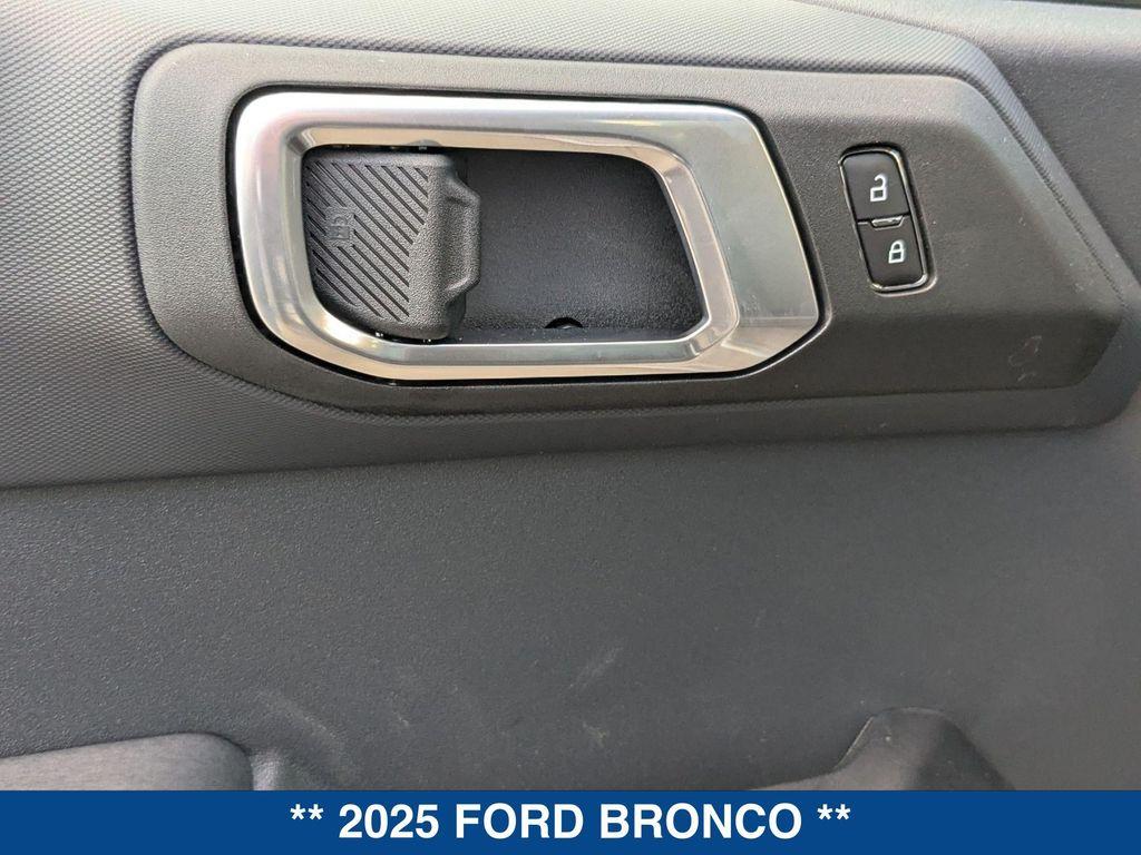new 2025 Ford Bronco car, priced at $52,635
