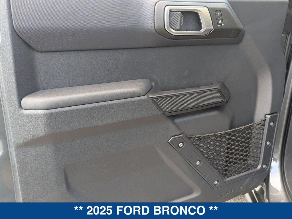 new 2025 Ford Bronco car, priced at $52,635
