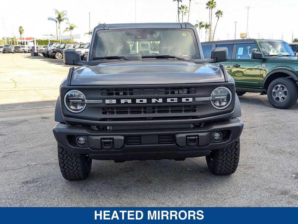 new 2025 Ford Bronco car, priced at $52,635