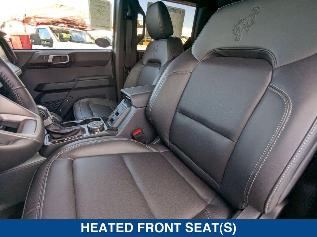 new 2025 Ford Bronco car, priced at $52,635