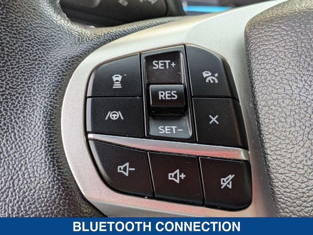 used 2023 Ford Explorer car, priced at $30,275