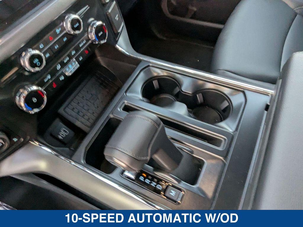 new 2025 Ford F-150 car, priced at $71,160