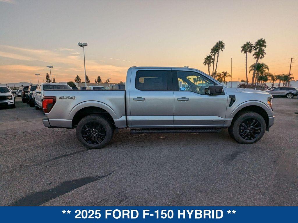 new 2025 Ford F-150 car, priced at $71,160