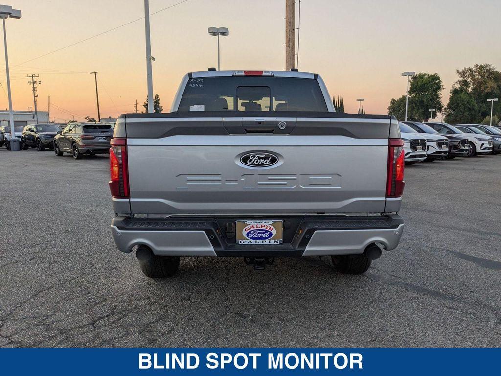 new 2025 Ford F-150 car, priced at $71,160