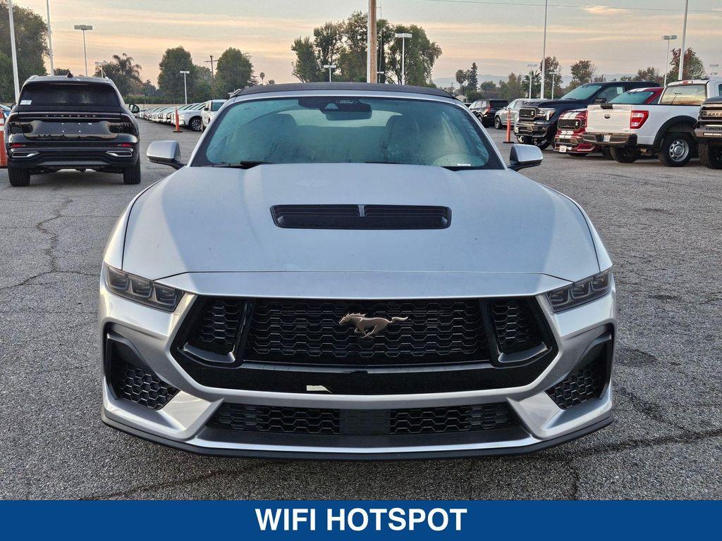 new 2026 Ford Mustang car, priced at $63,160