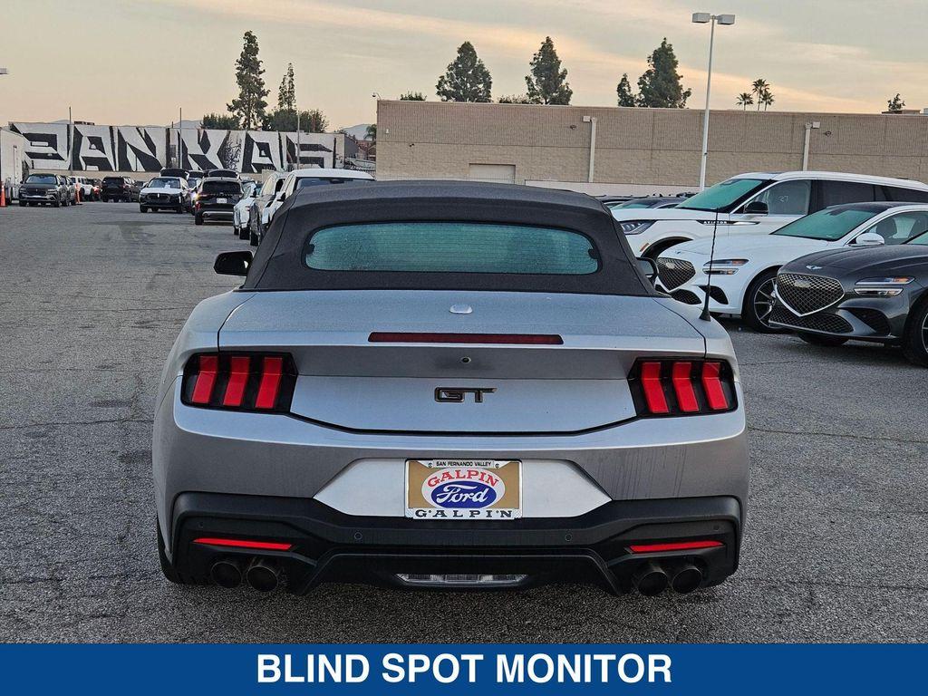 new 2026 Ford Mustang car, priced at $63,160