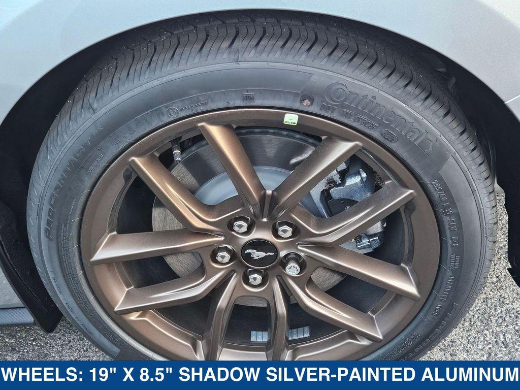 new 2026 Ford Mustang car, priced at $63,160