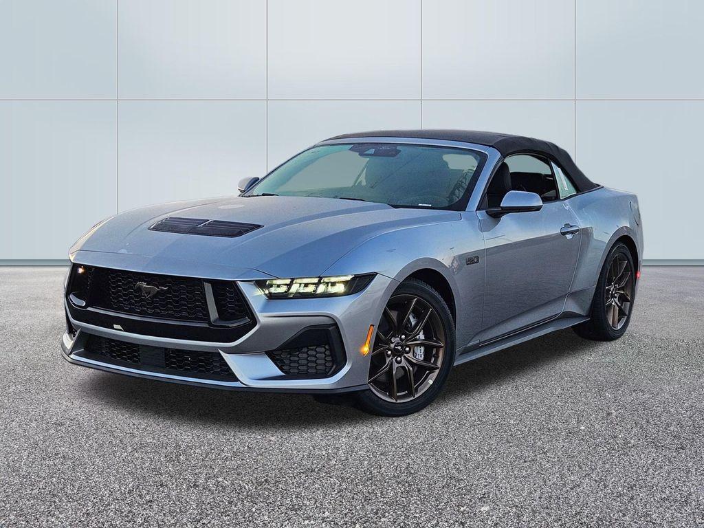 new 2026 Ford Mustang car, priced at $63,160