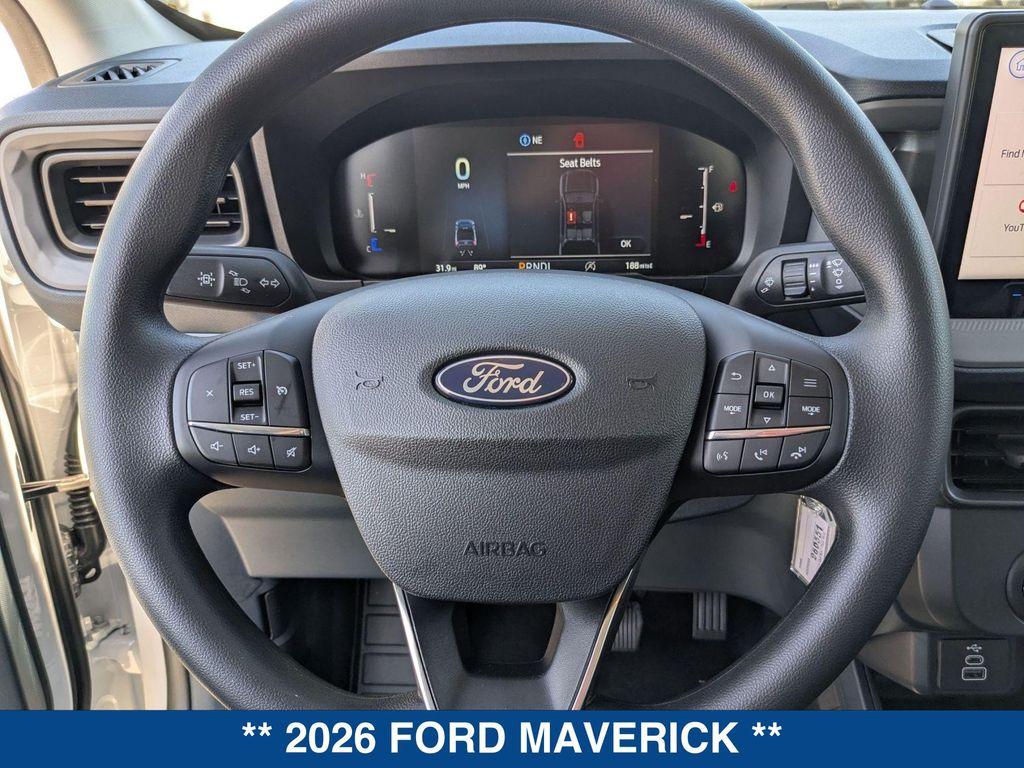 new 2026 Ford Maverick car, priced at $28,955