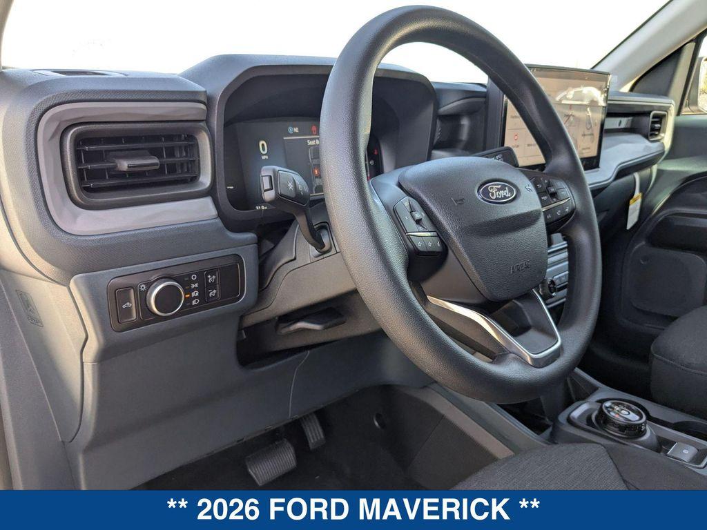 new 2026 Ford Maverick car, priced at $28,955