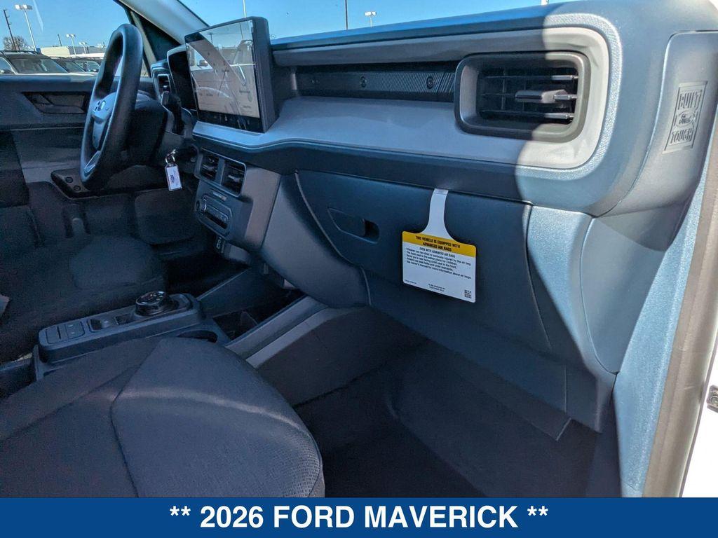 new 2026 Ford Maverick car, priced at $28,955