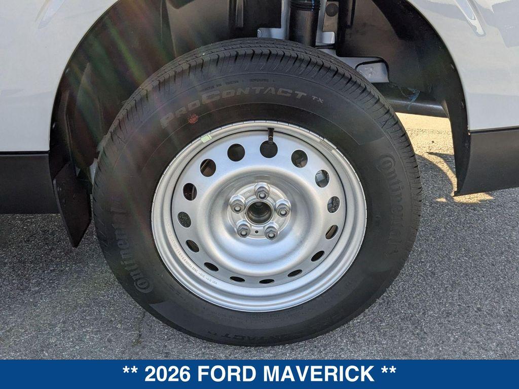 new 2026 Ford Maverick car, priced at $28,955