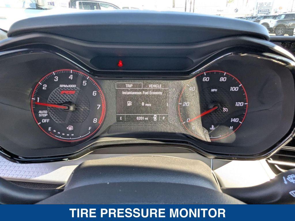 used 2024 Chevrolet Trax car, priced at $21,575