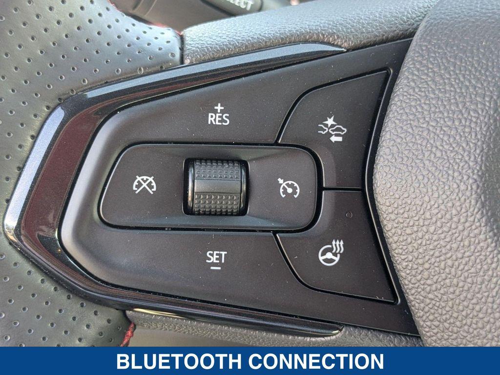 used 2024 Chevrolet Trax car, priced at $21,575