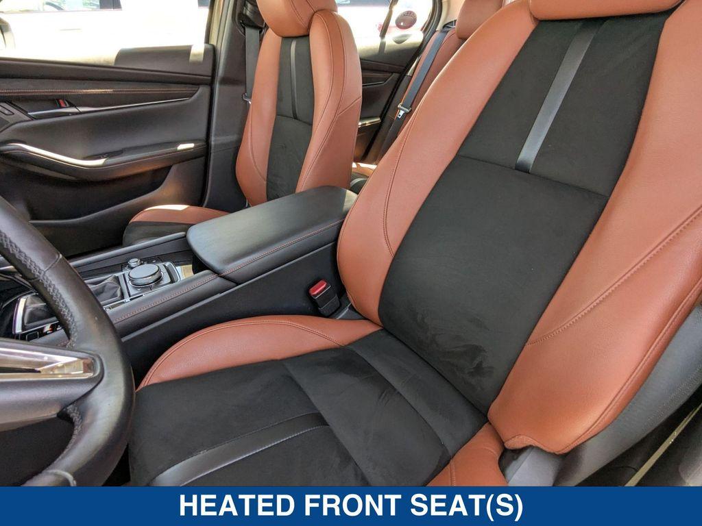 used 2025 Mazda Mazda3 car, priced at $26,775
