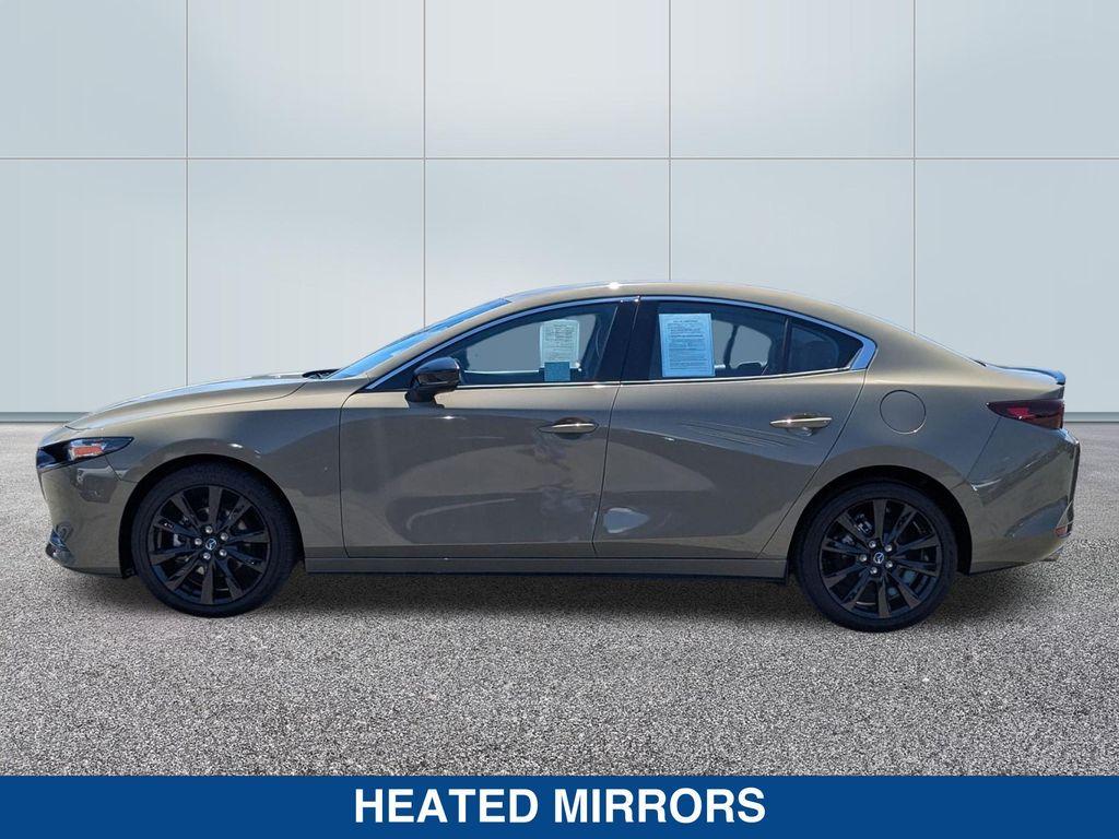 used 2025 Mazda Mazda3 car, priced at $26,775