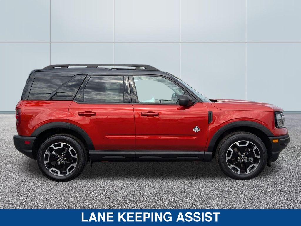 used 2023 Ford Bronco Sport car, priced at $26,777