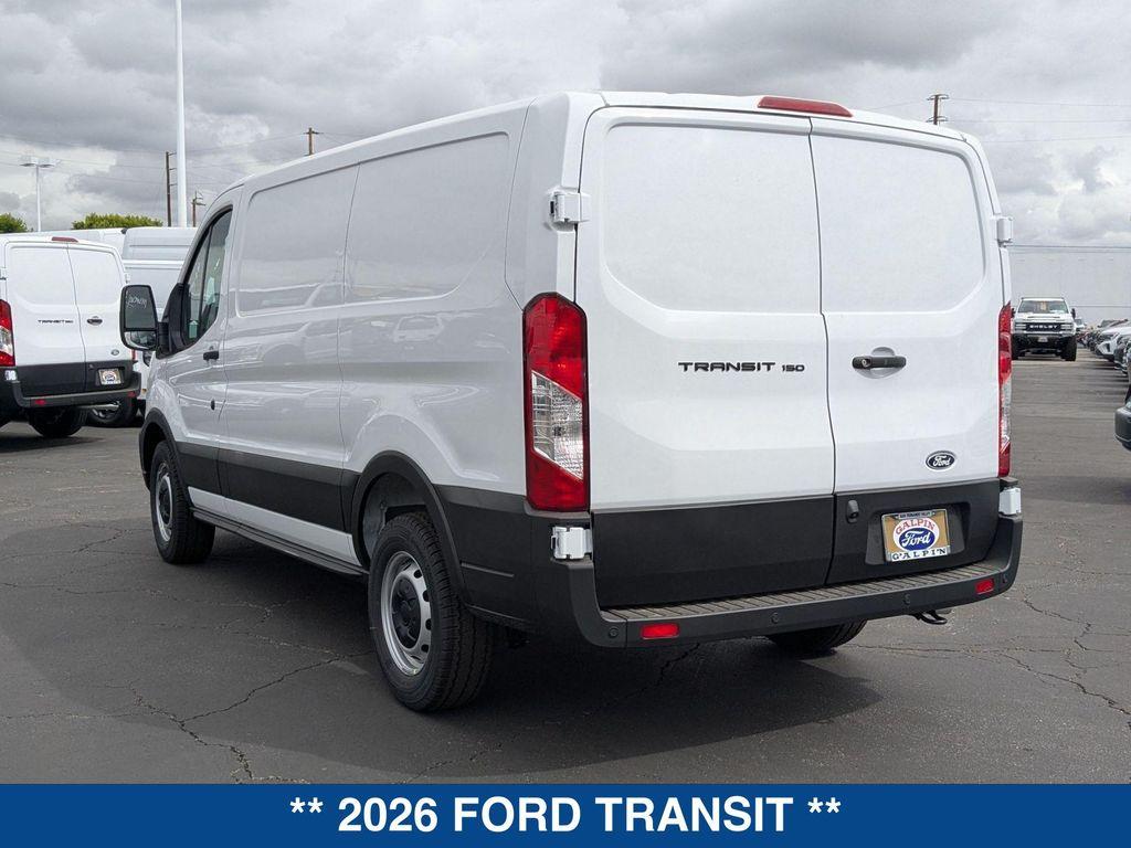 new 2026 Ford Transit-150 car, priced at $50,870