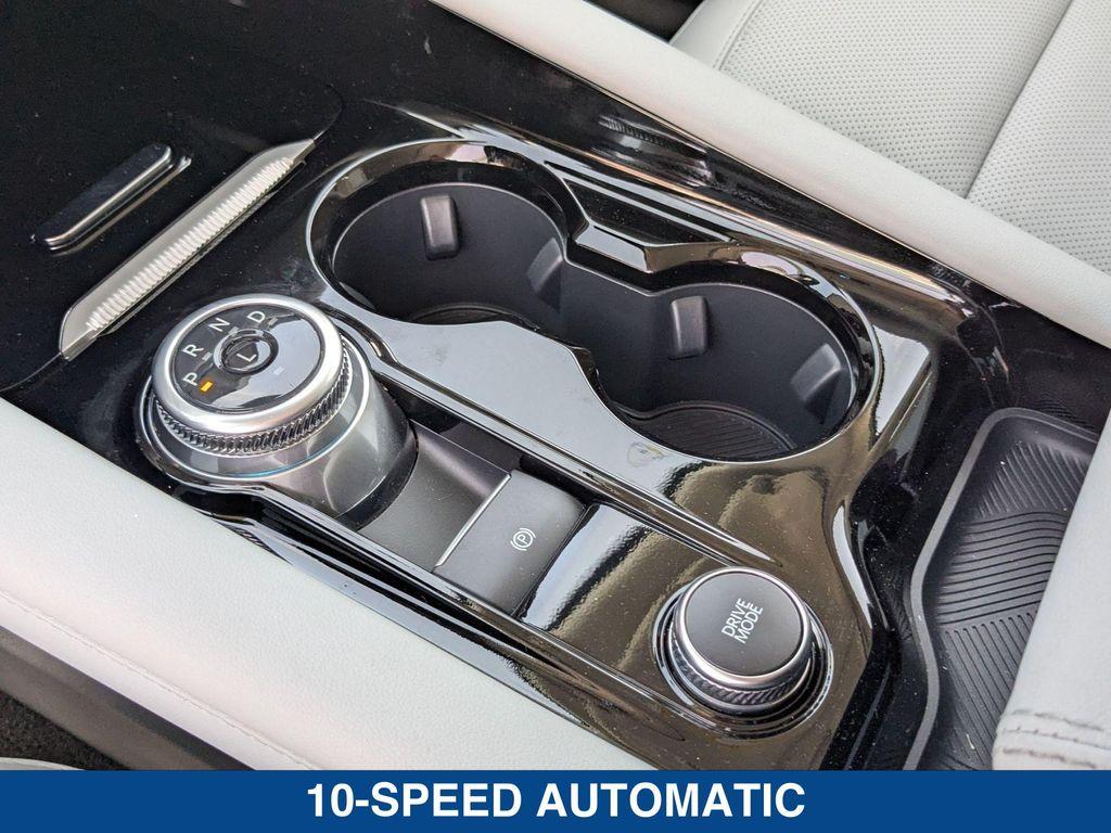 used 2025 Ford Explorer car, priced at $55,294