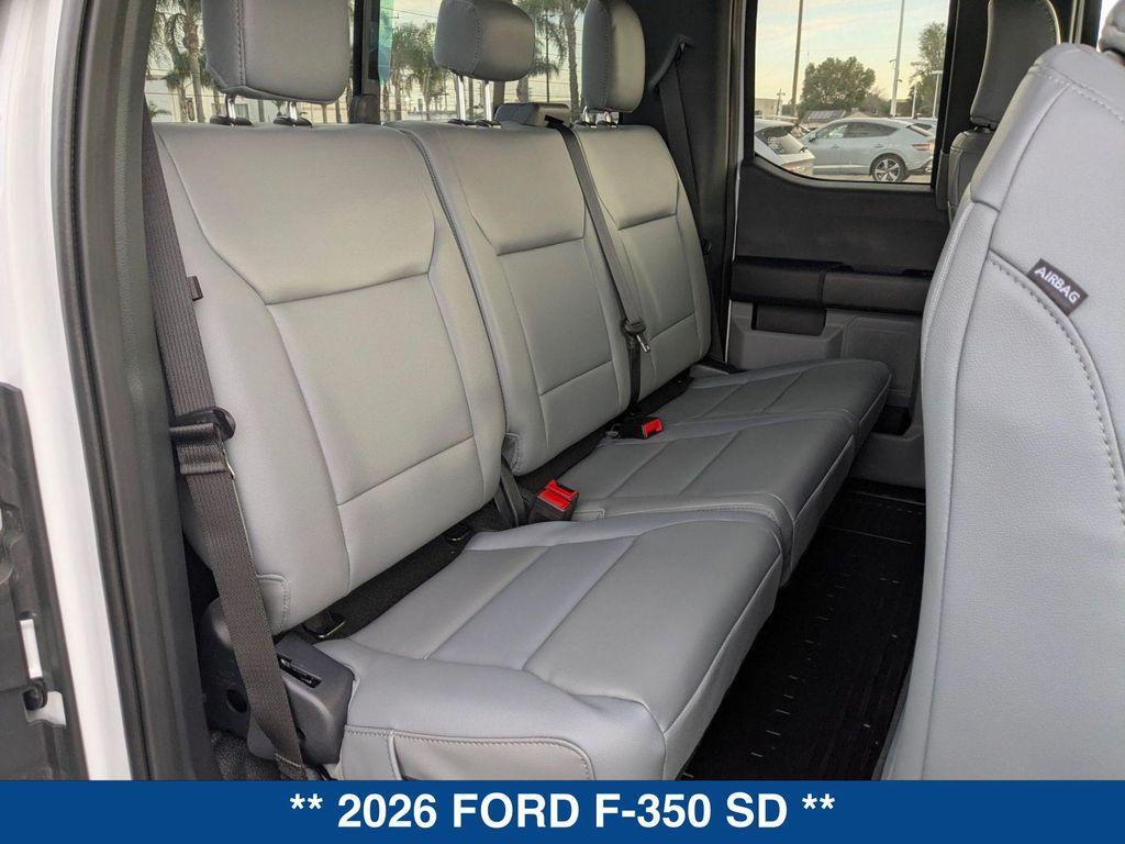 new 2026 Ford F-350 car, priced at $65,790