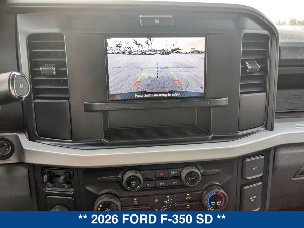 new 2026 Ford F-350 car, priced at $65,790