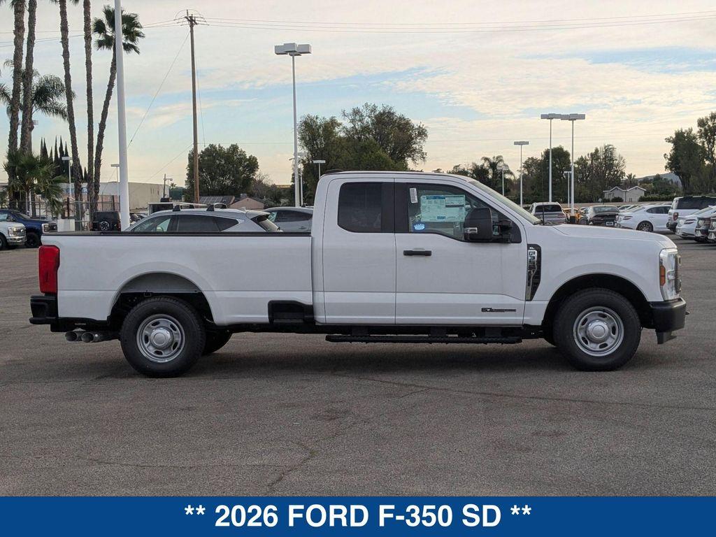 new 2026 Ford F-350 car, priced at $65,790
