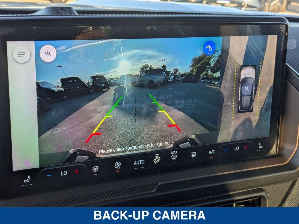 new 2025 Ford Bronco Sport car, priced at $41,045