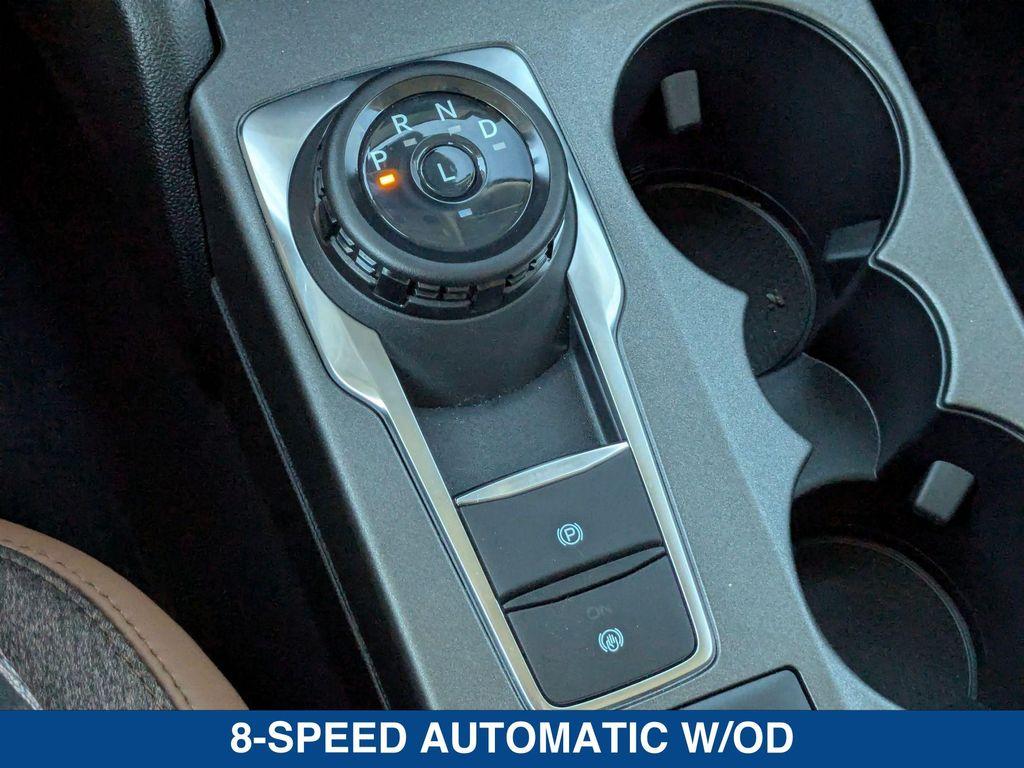 new 2025 Ford Bronco Sport car, priced at $41,045