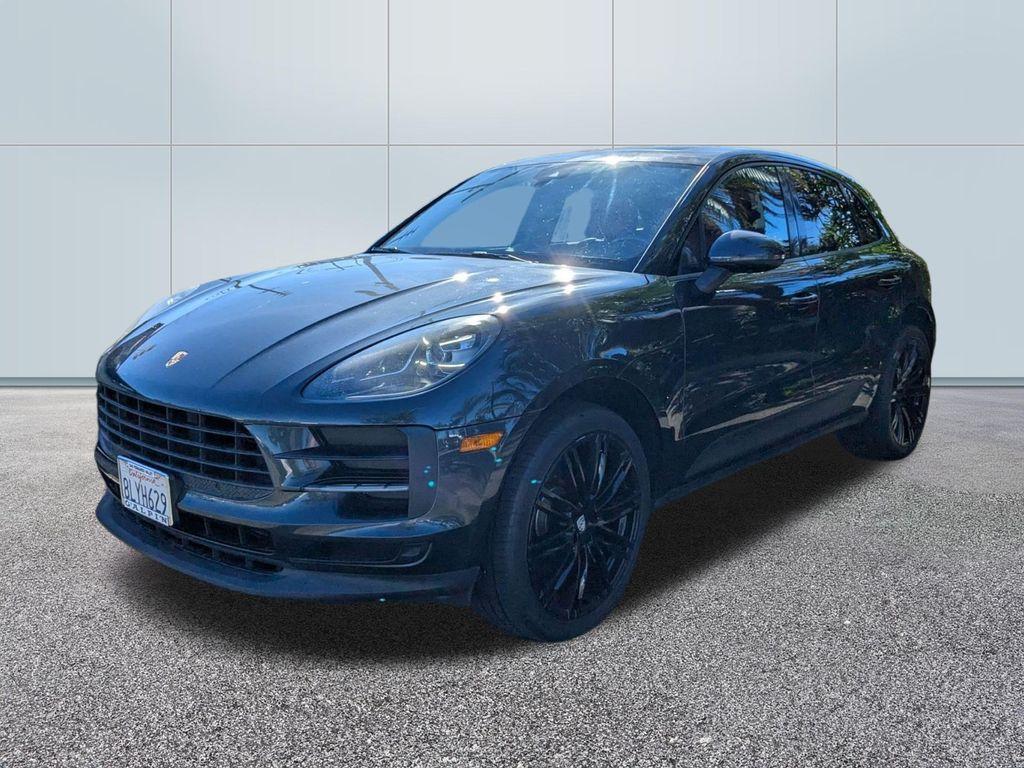 used 2019 Porsche Macan car, priced at $26,985