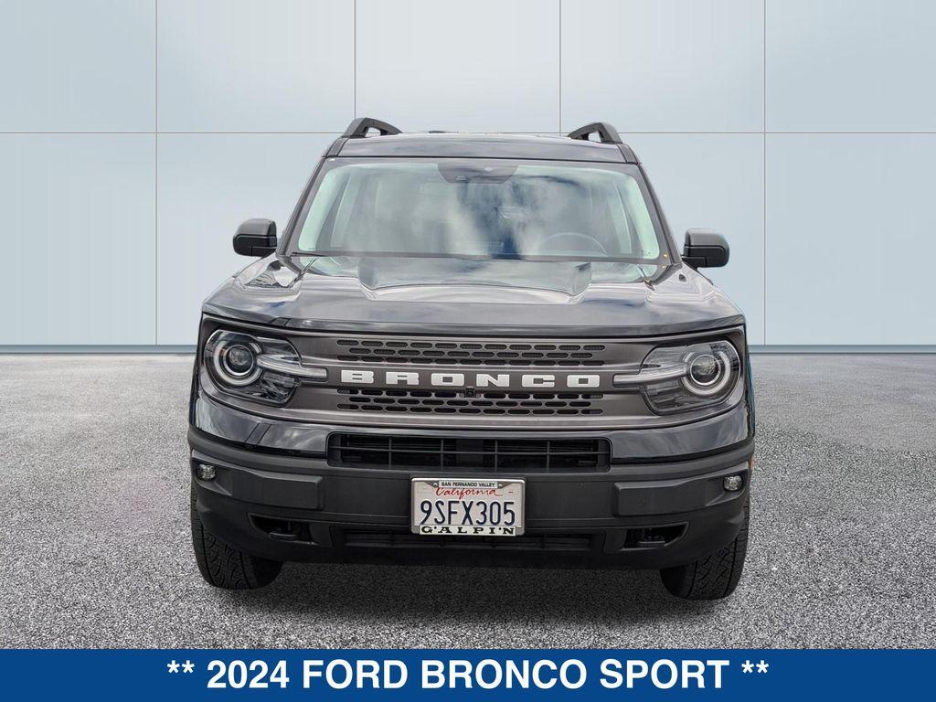 used 2024 Ford Bronco Sport car, priced at $32,275