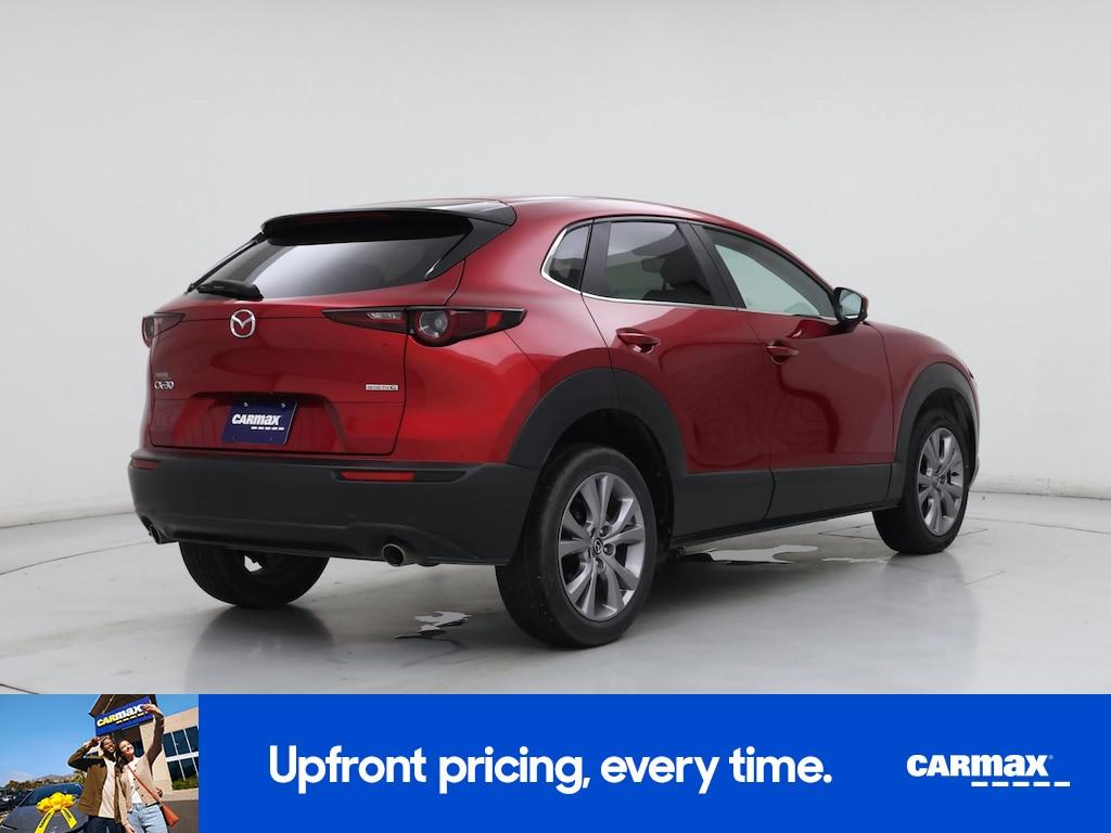 used 2021 Mazda CX-30 car, priced at $18,998