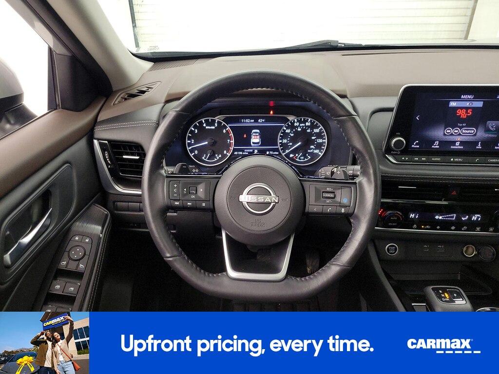 used 2023 Nissan Rogue car, priced at $20,998