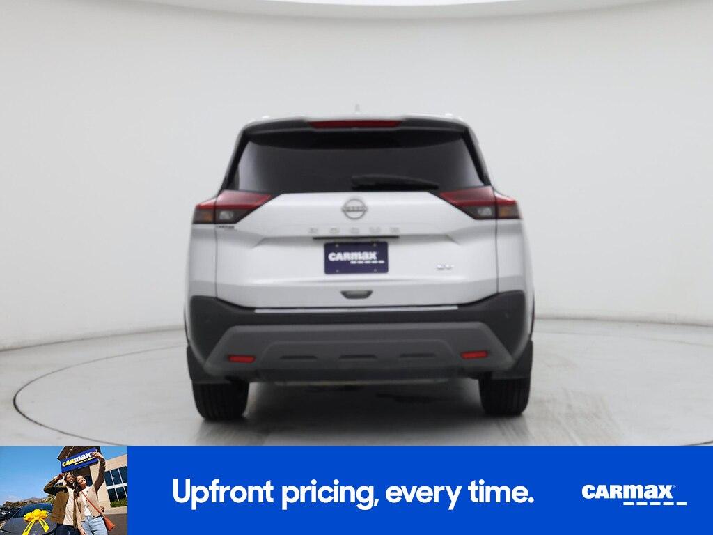 used 2023 Nissan Rogue car, priced at $20,998