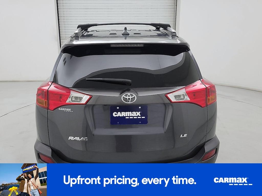 used 2015 Toyota RAV4 car, priced at $16,998
