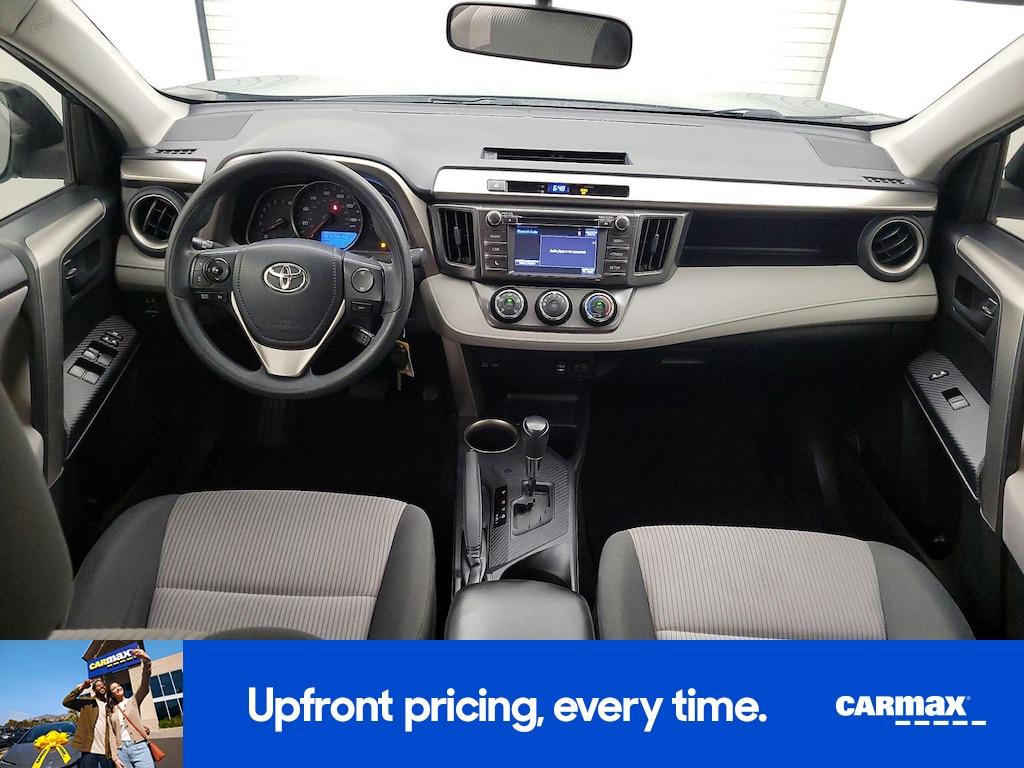 used 2015 Toyota RAV4 car, priced at $16,998