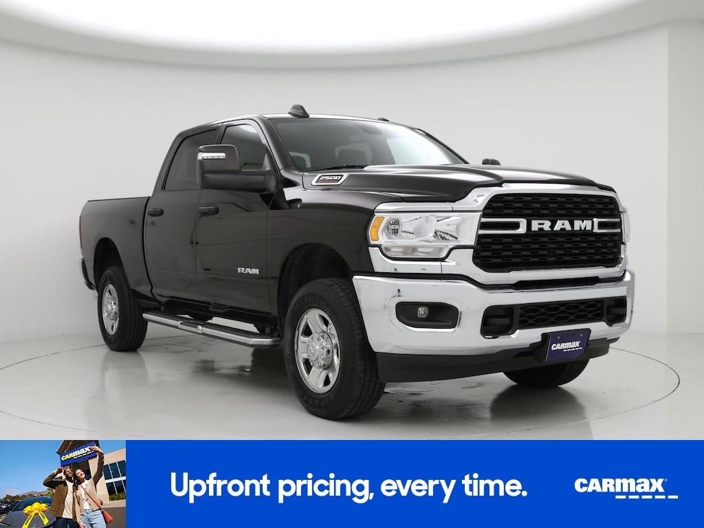 used 2024 Ram 2500 car, priced at $40,998