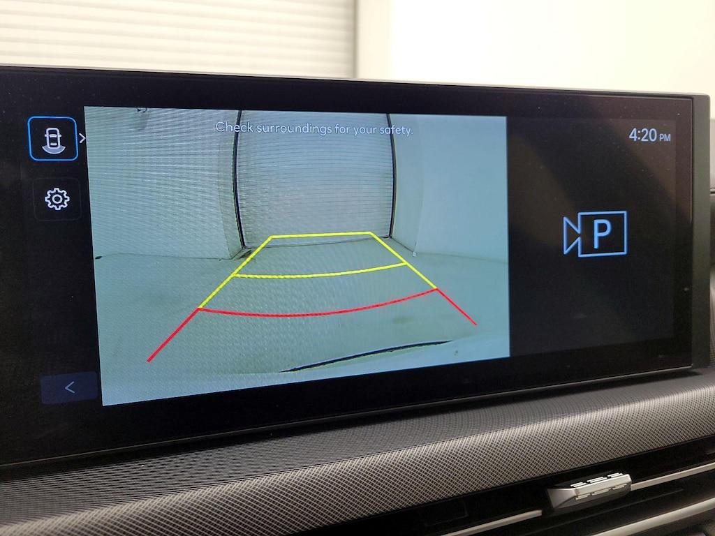 used 2025 Hyundai Sonata car, priced at $22,998