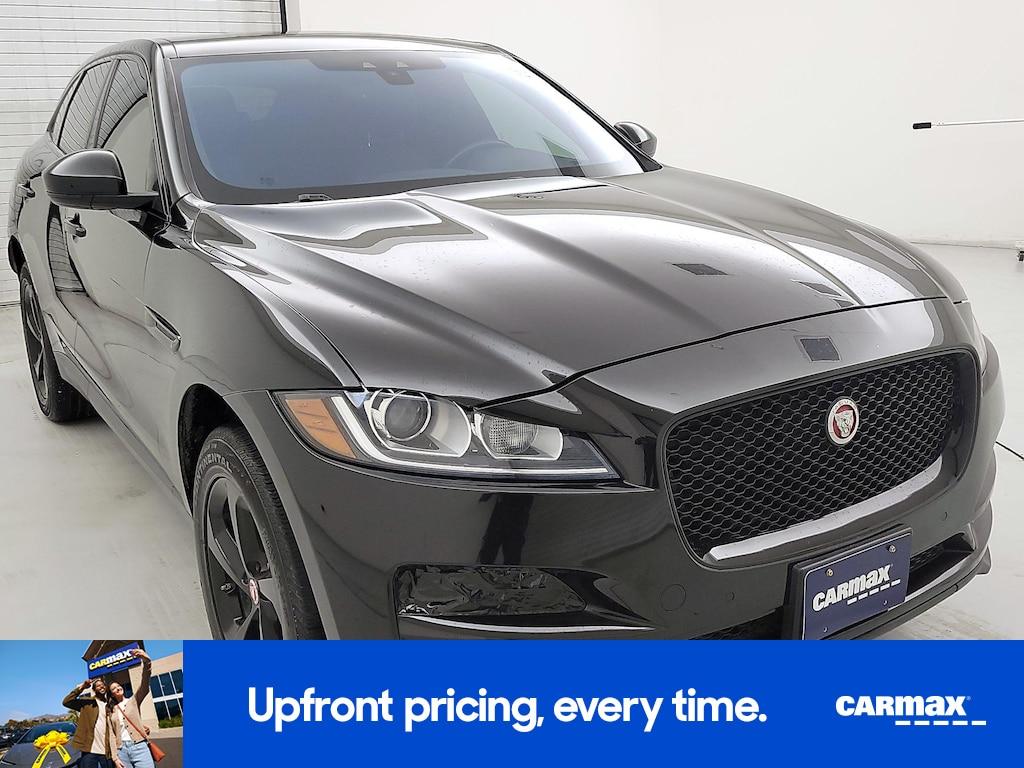 used 2020 Jaguar F-PACE car, priced at $22,998
