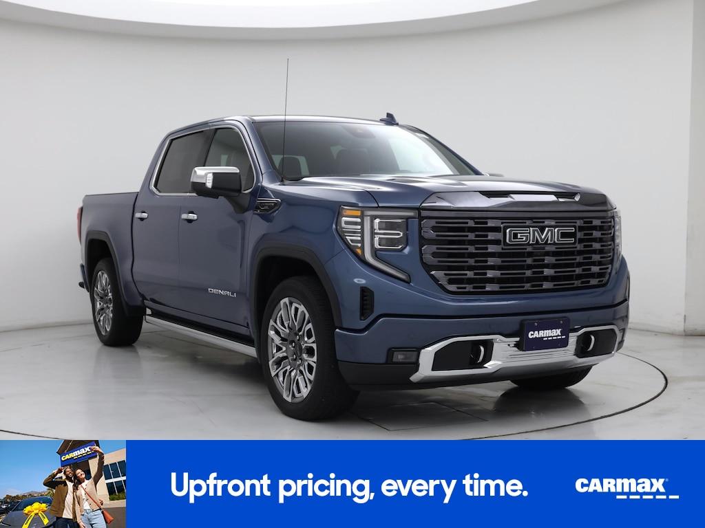 used 2024 GMC Sierra 1500 car, priced at $65,998