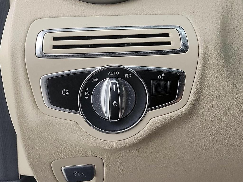 used 2021 Mercedes-Benz C-Class car, priced at $23,998