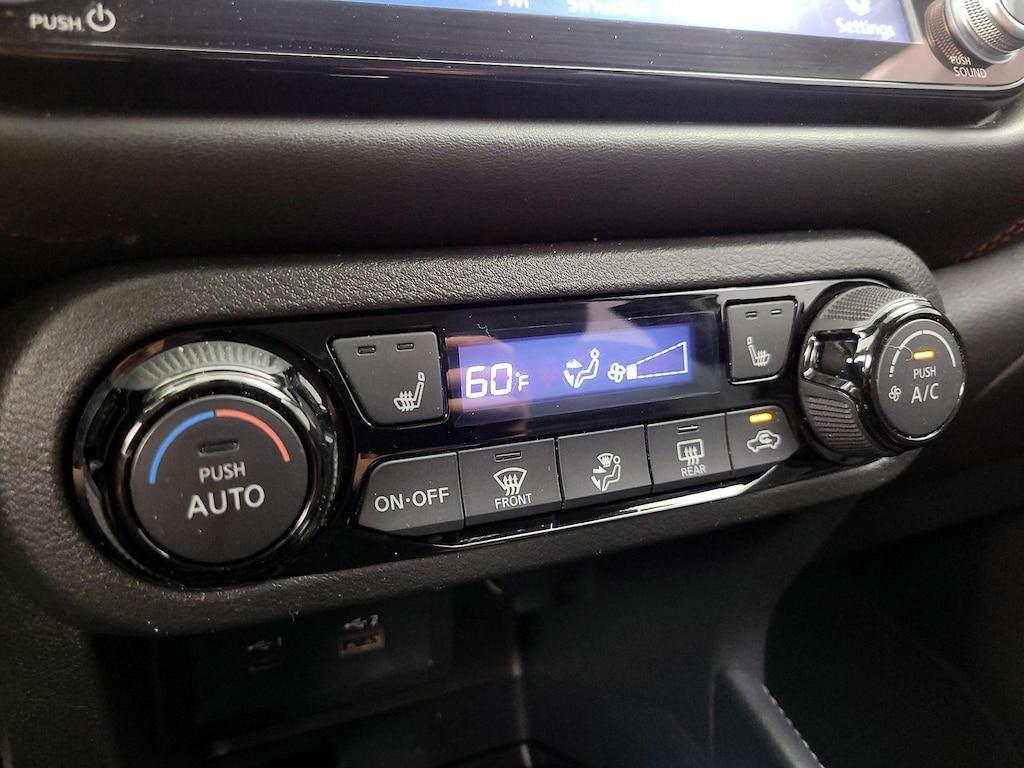 used 2022 Nissan Kicks car, priced at $17,998