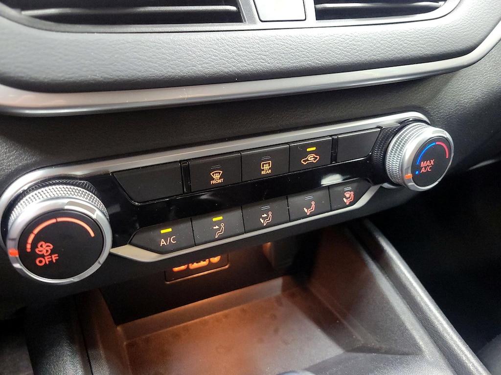 used 2022 Nissan Altima car, priced at $16,998