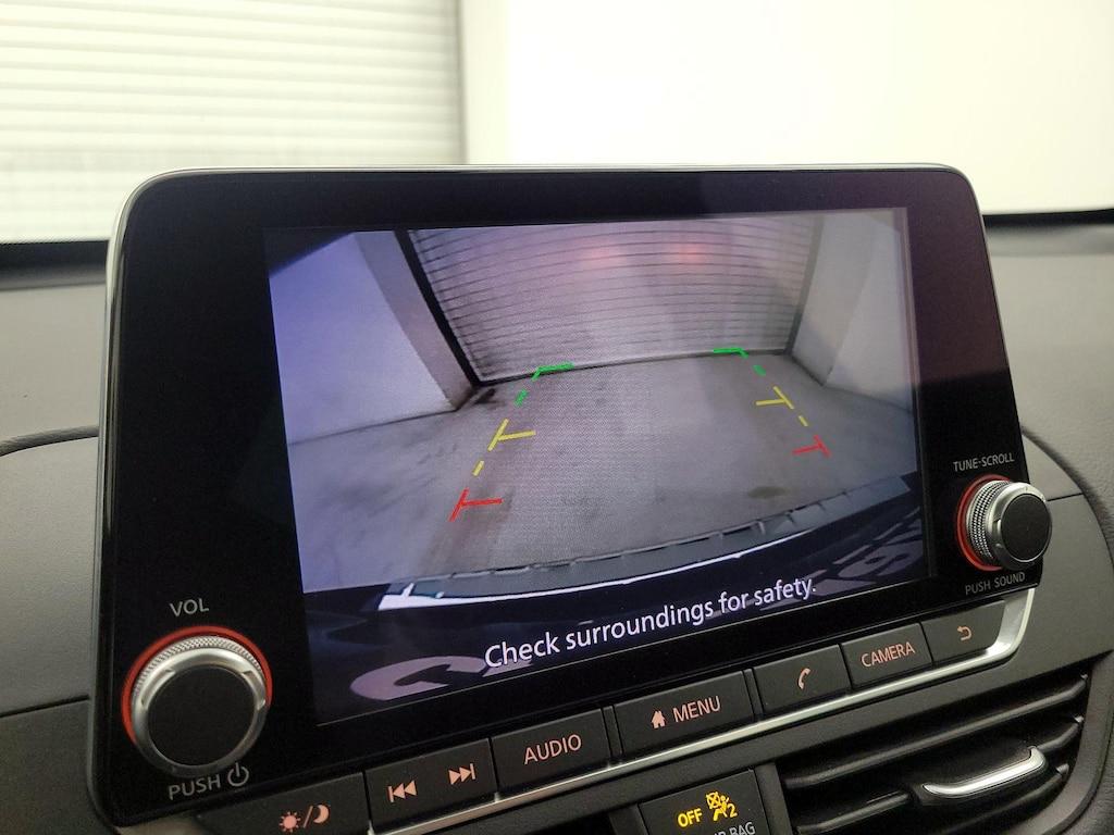 used 2022 Nissan Altima car, priced at $16,998