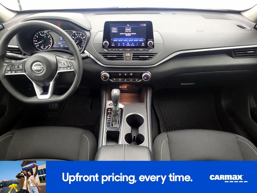 used 2022 Nissan Altima car, priced at $16,998