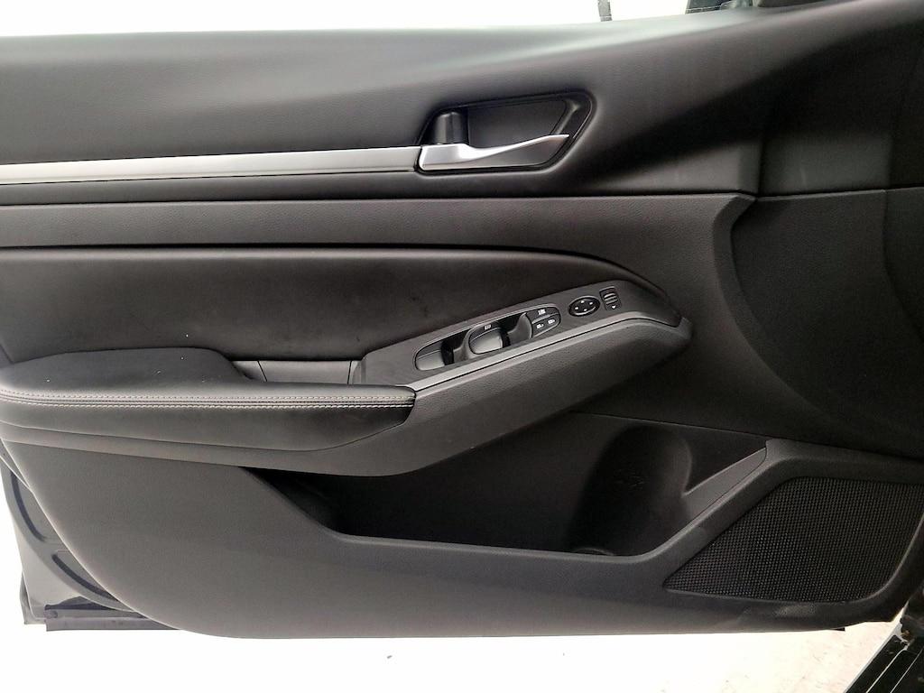 used 2022 Nissan Altima car, priced at $16,998