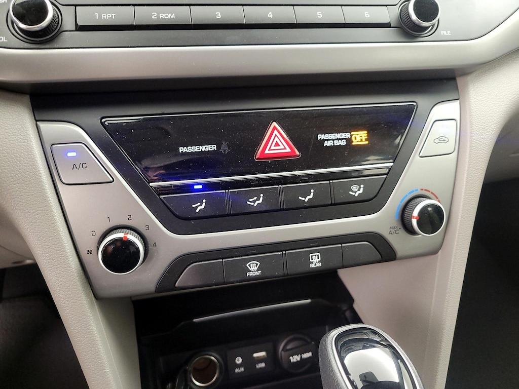 used 2017 Hyundai Elantra car, priced at $13,599